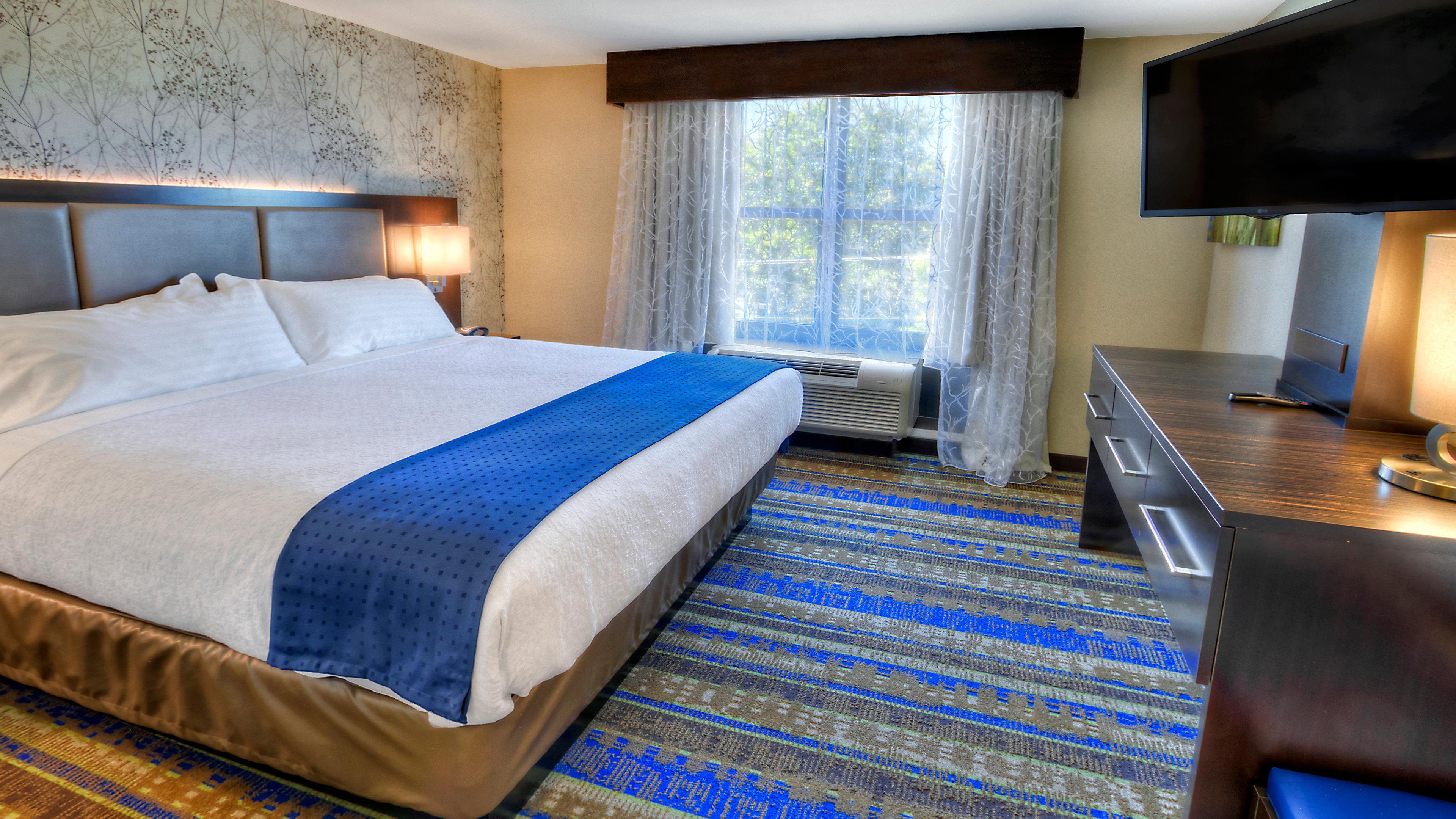 Holiday Inn & Suites Tupelo North By Ihg Εξωτερικό φωτογραφία