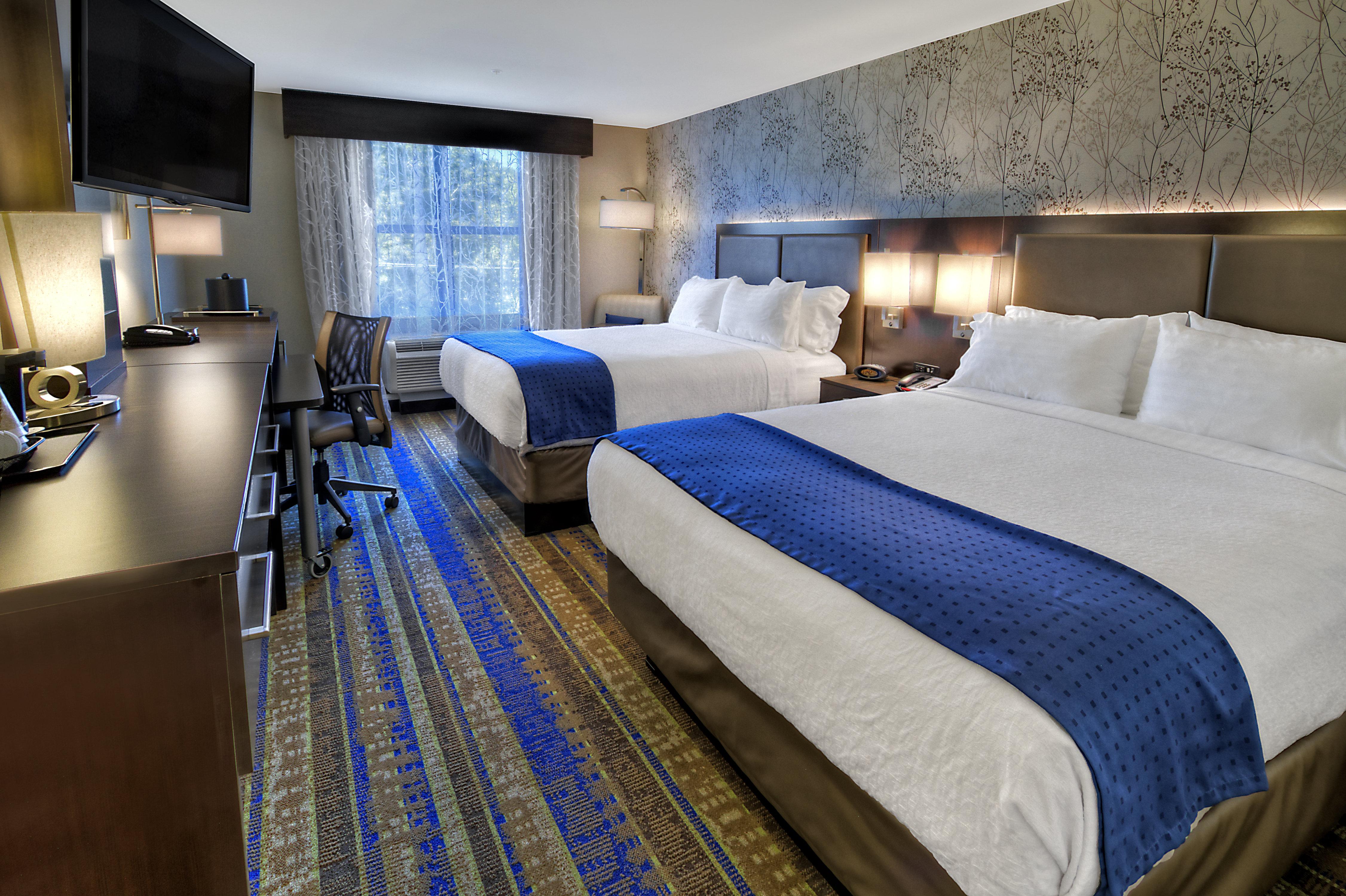 Holiday Inn & Suites Tupelo North By Ihg Εξωτερικό φωτογραφία