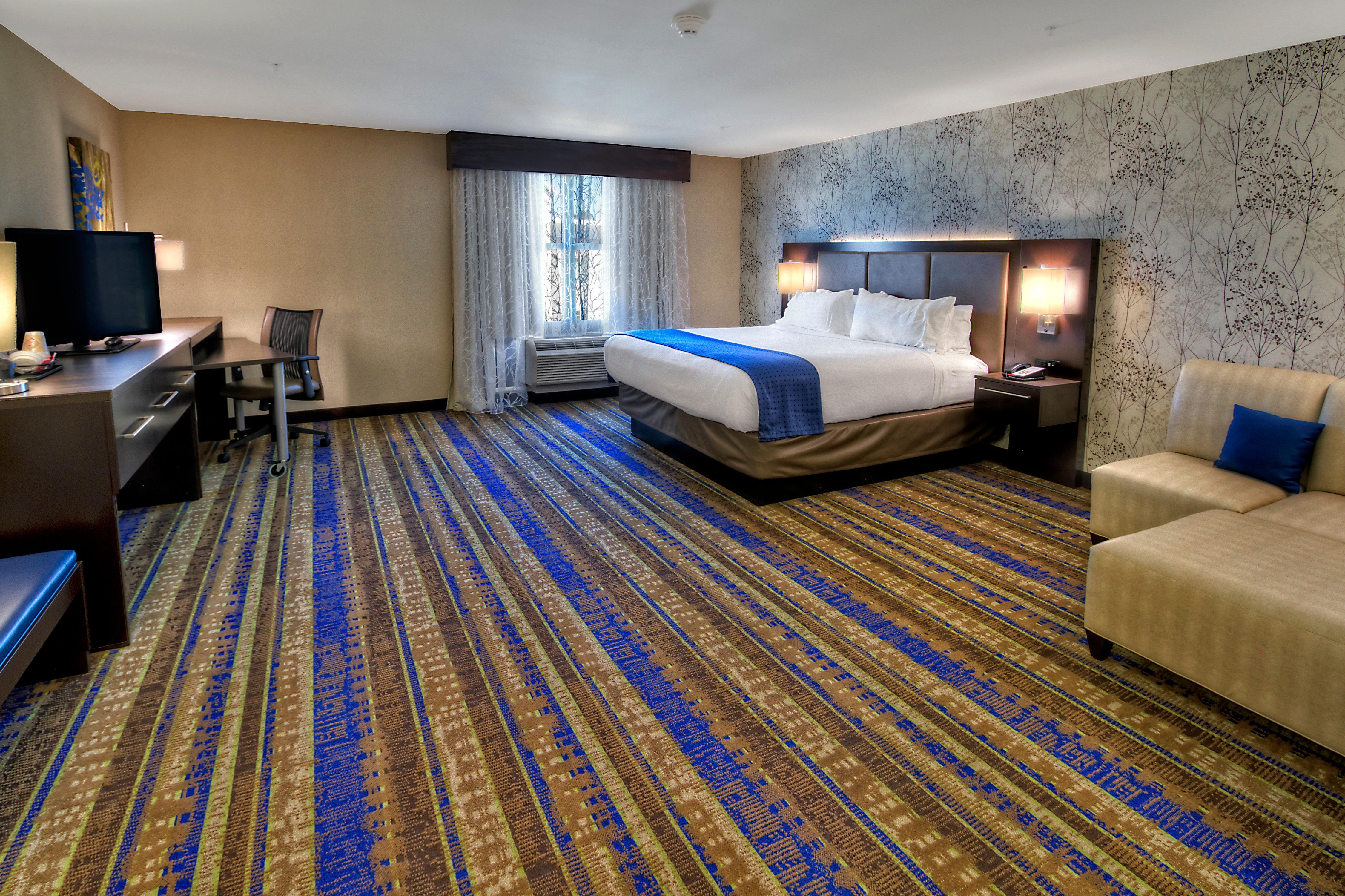 Holiday Inn & Suites Tupelo North By Ihg Εξωτερικό φωτογραφία
