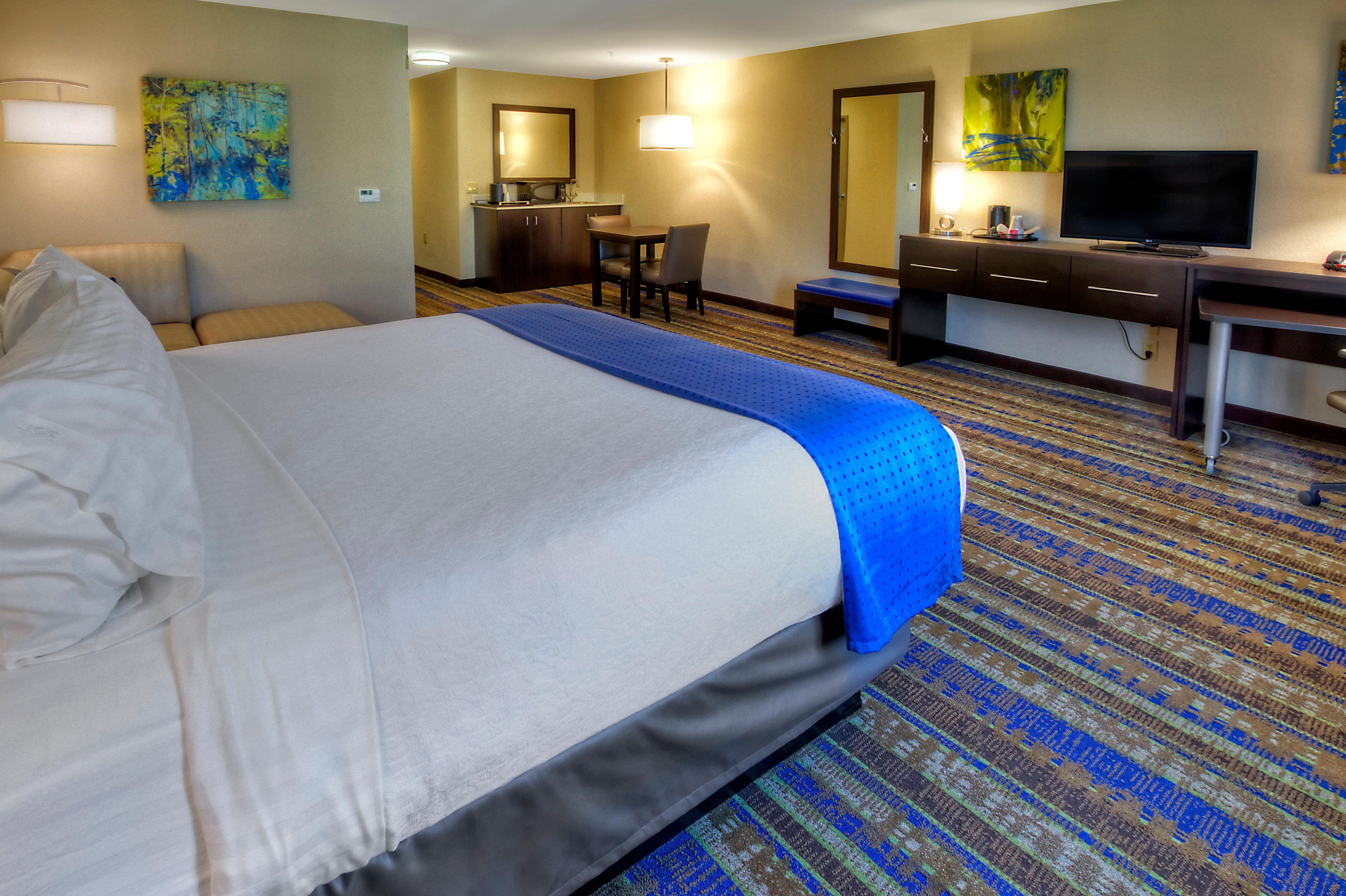 Holiday Inn & Suites Tupelo North By Ihg Εξωτερικό φωτογραφία