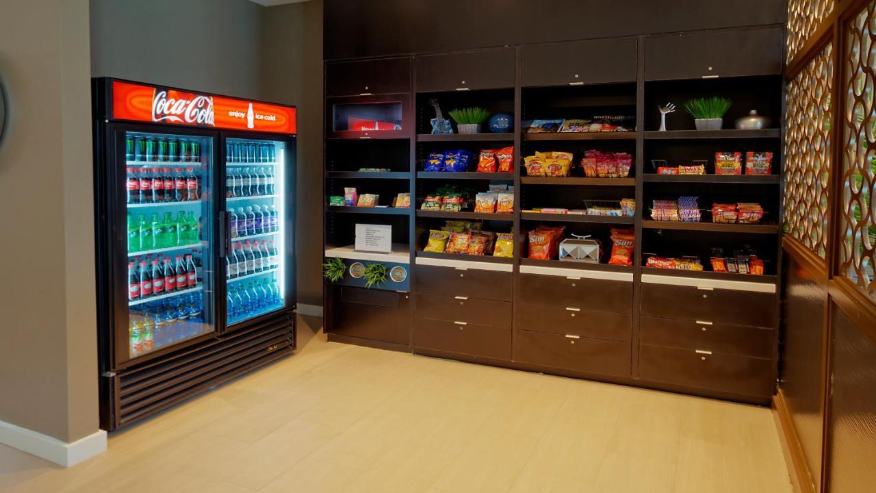 Holiday Inn & Suites Tupelo North By Ihg Εξωτερικό φωτογραφία