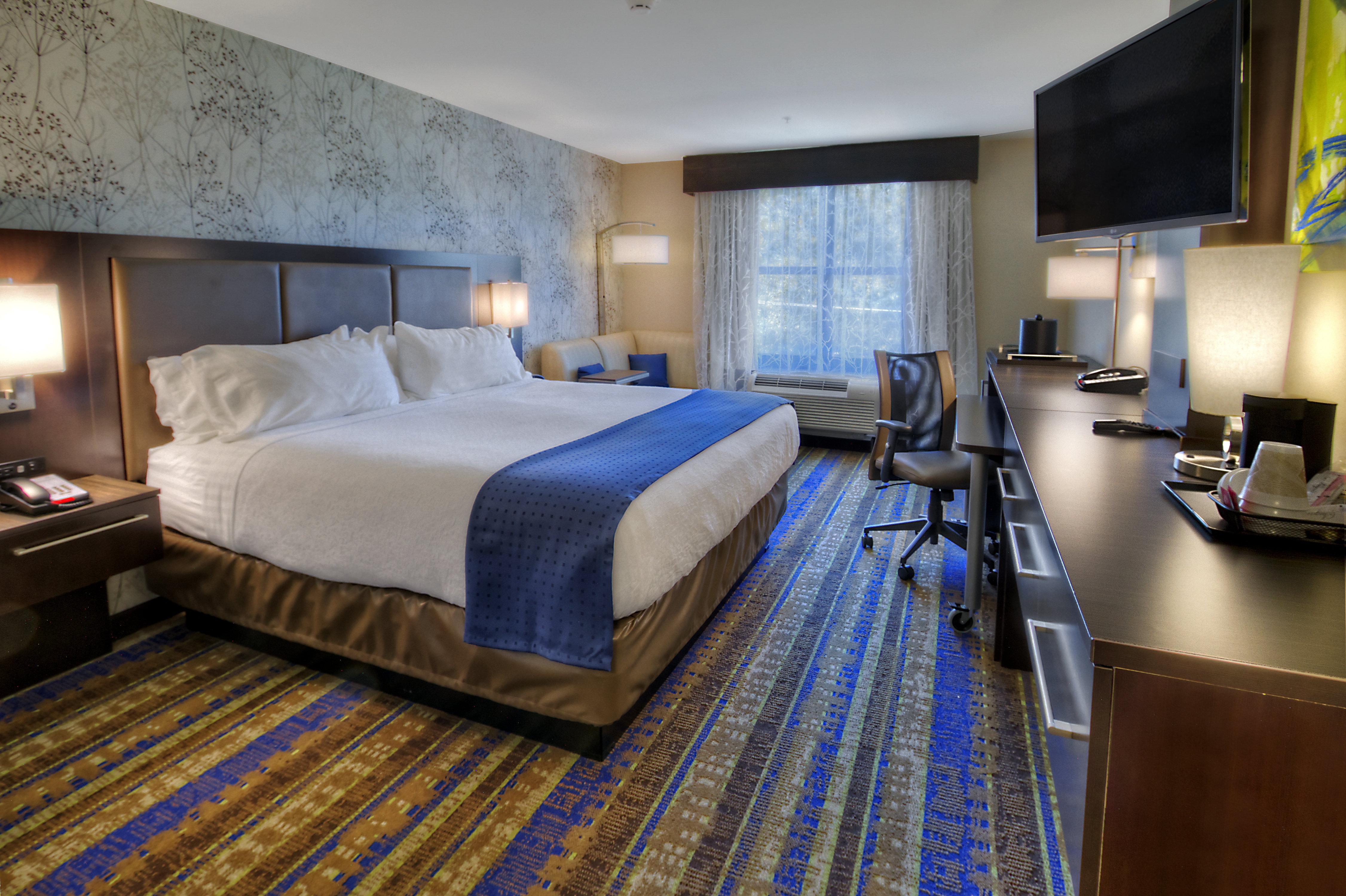Holiday Inn & Suites Tupelo North By Ihg Εξωτερικό φωτογραφία