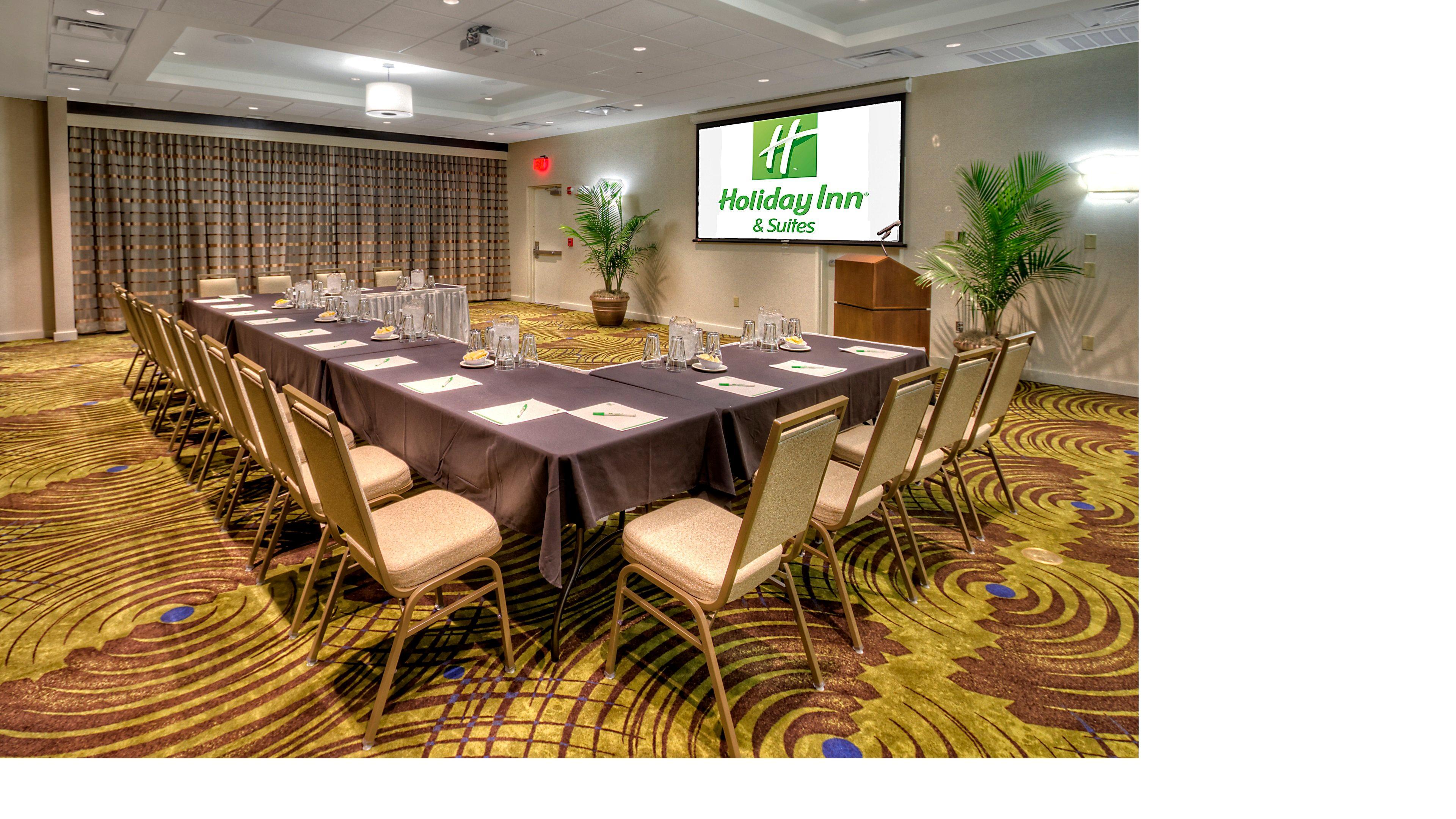 Holiday Inn & Suites Tupelo North By Ihg Εξωτερικό φωτογραφία