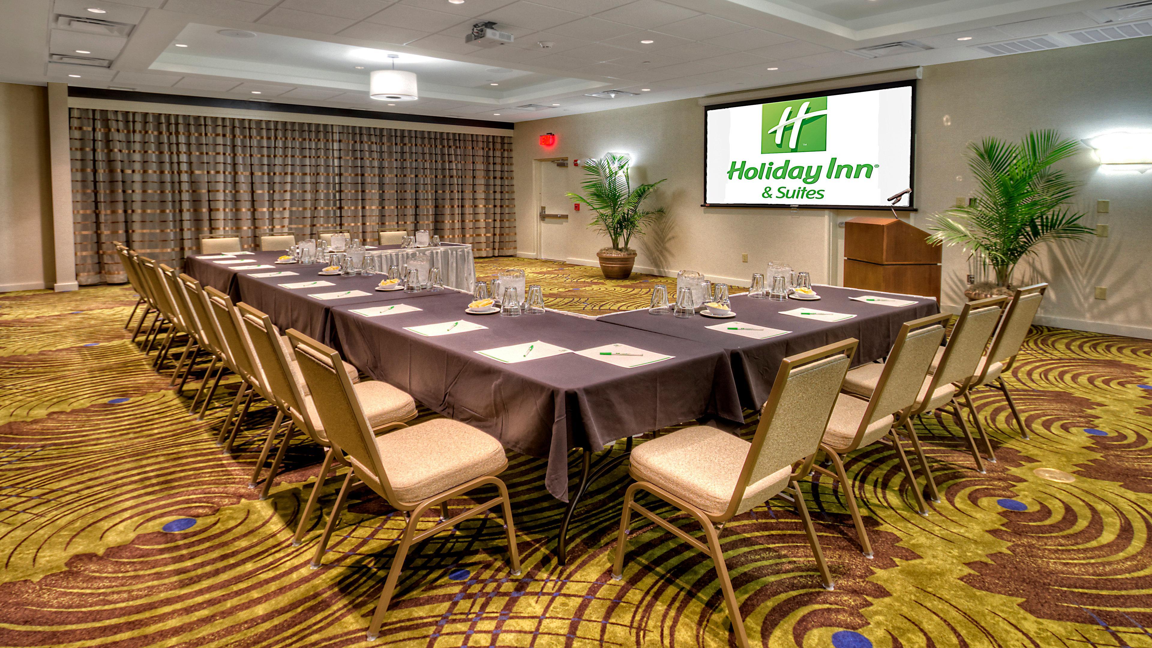 Holiday Inn & Suites Tupelo North By Ihg Εξωτερικό φωτογραφία