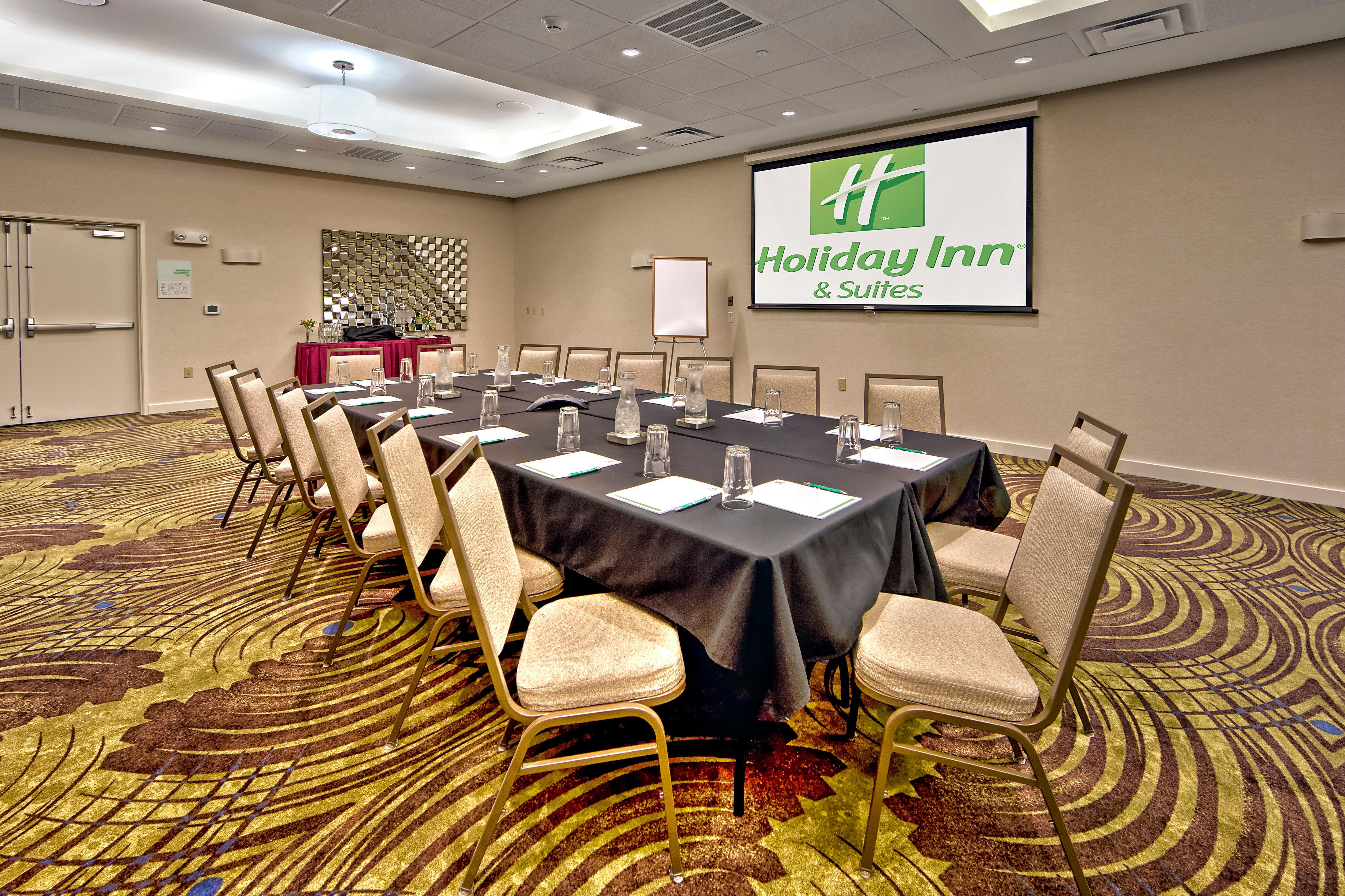 Holiday Inn & Suites Tupelo North By Ihg Εξωτερικό φωτογραφία