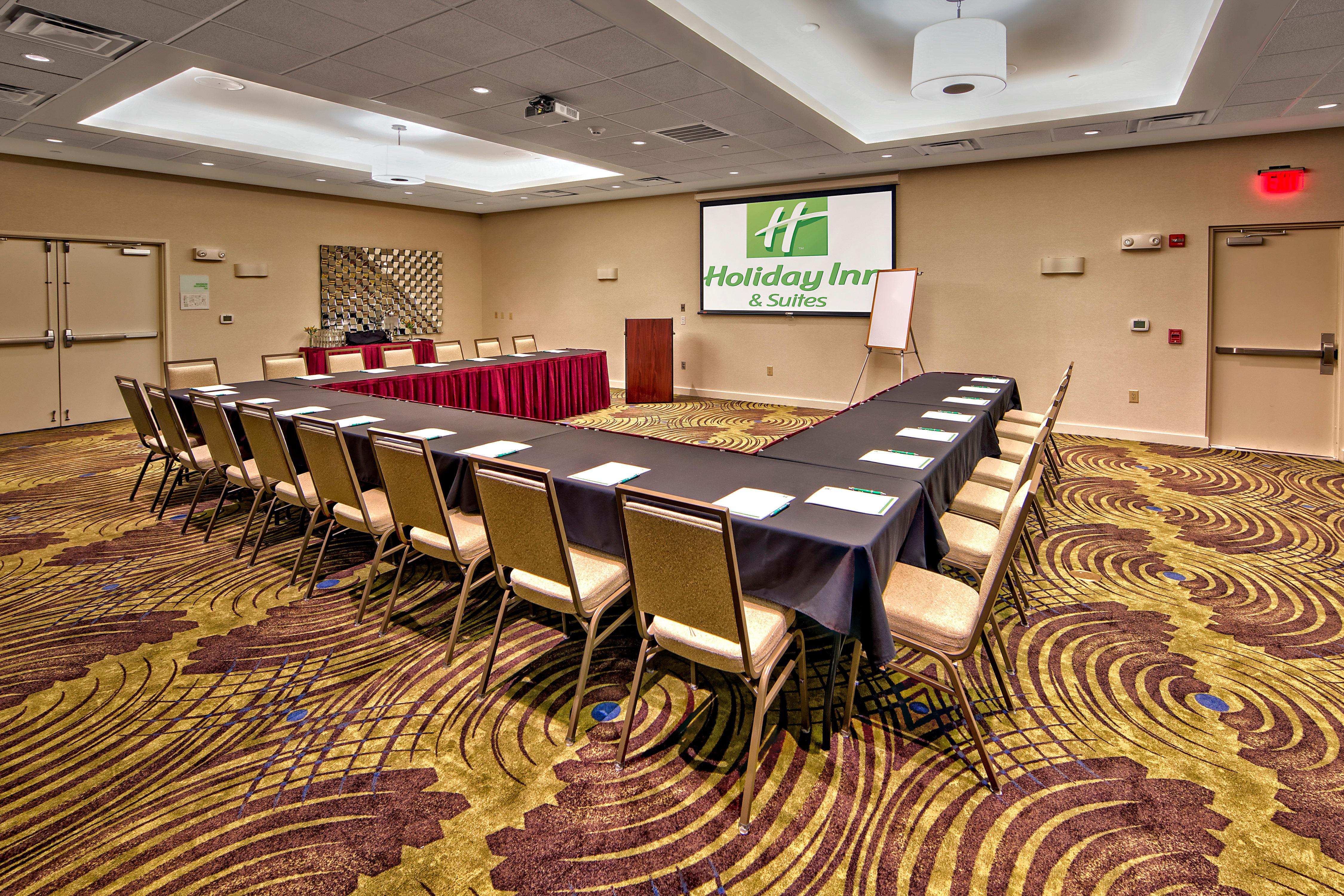 Holiday Inn & Suites Tupelo North By Ihg Εξωτερικό φωτογραφία
