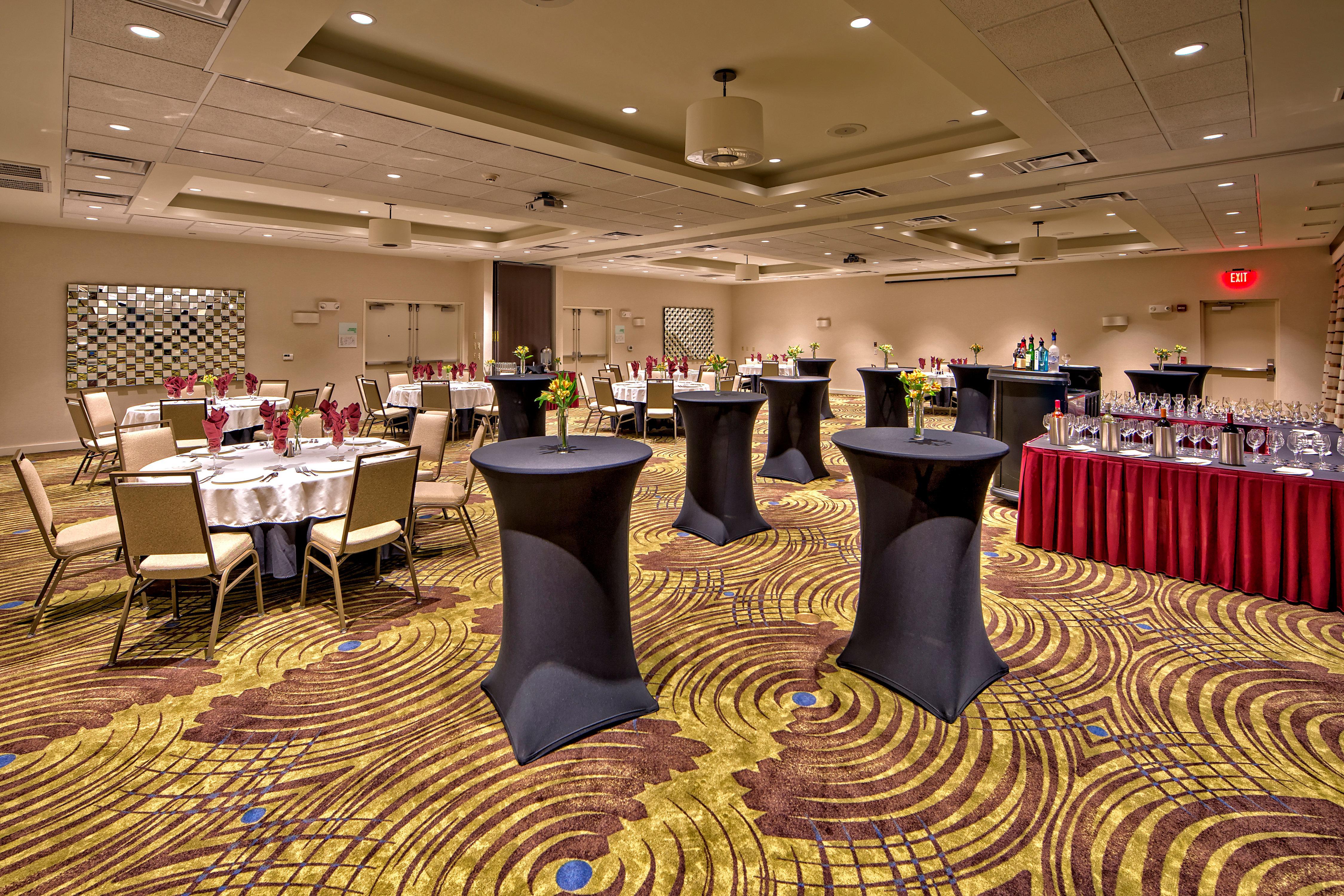 Holiday Inn & Suites Tupelo North By Ihg Εξωτερικό φωτογραφία