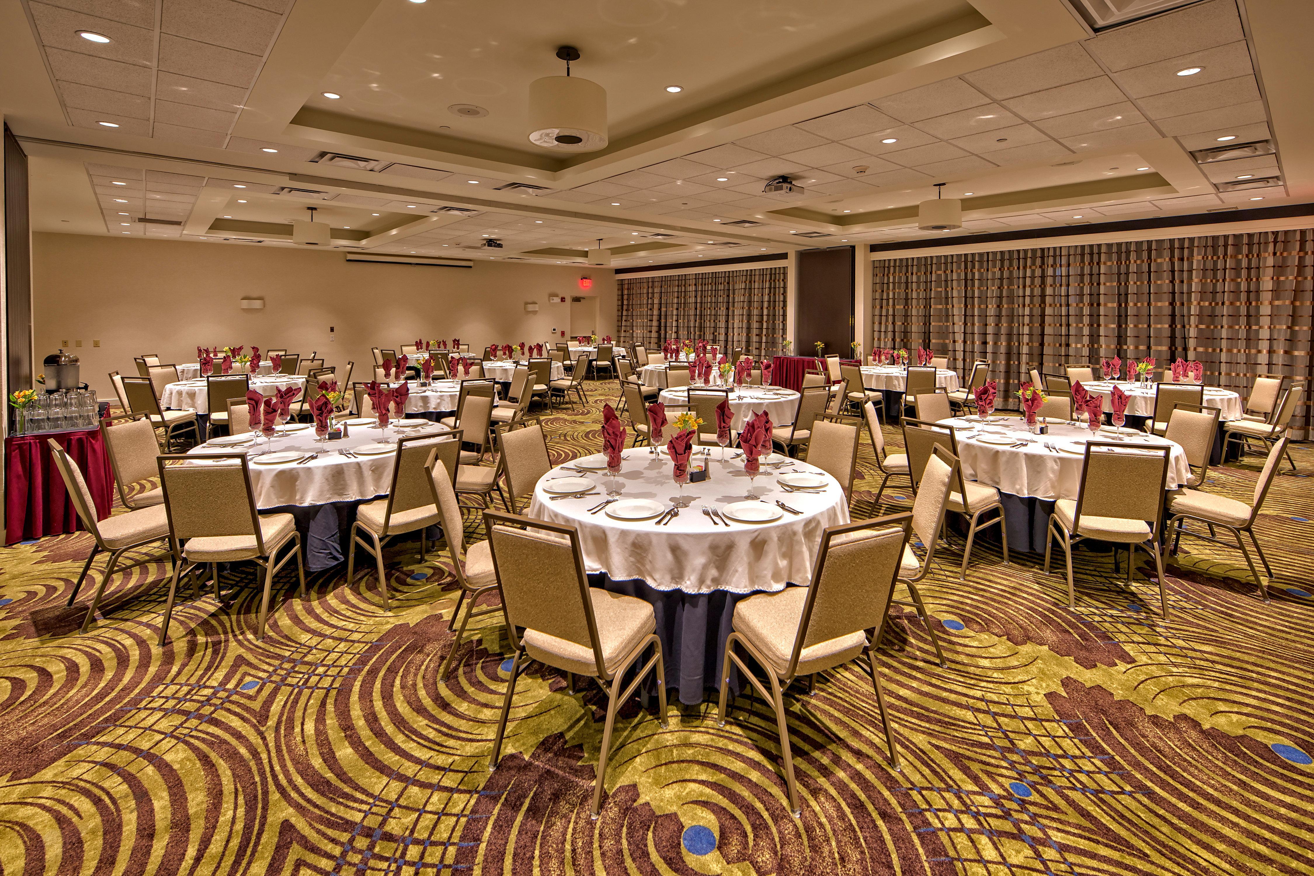Holiday Inn & Suites Tupelo North By Ihg Εξωτερικό φωτογραφία