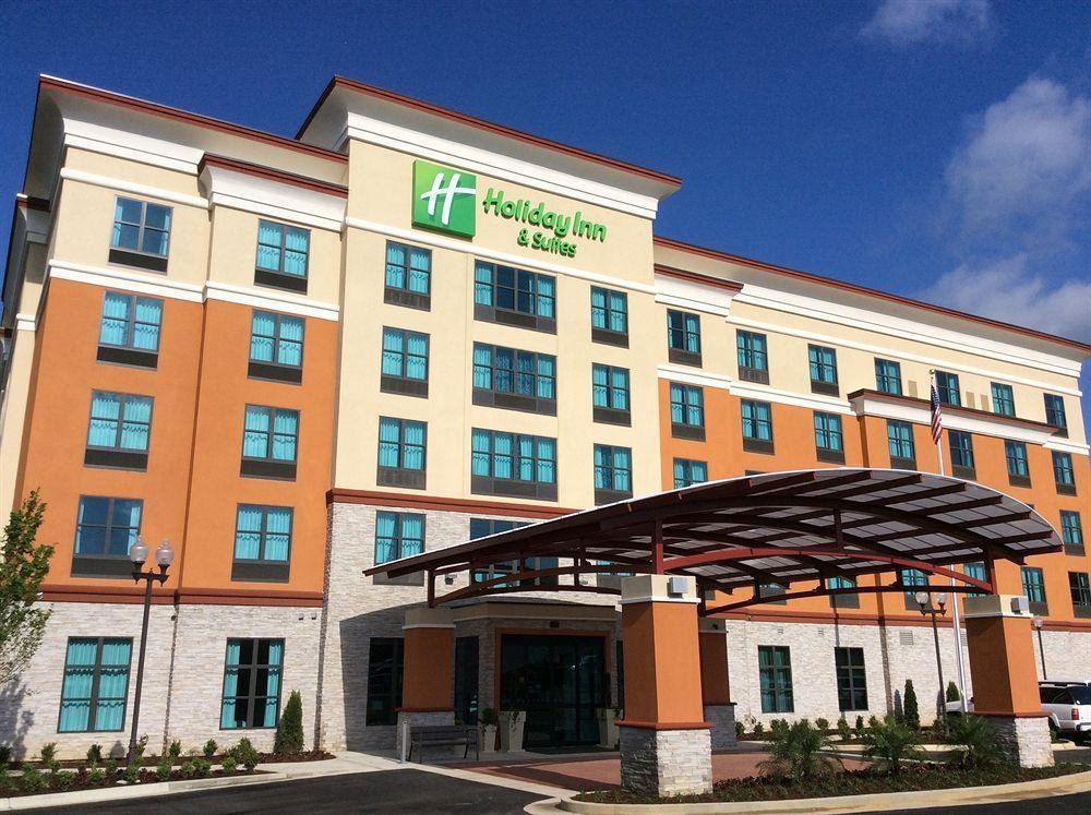 Holiday Inn & Suites Tupelo North By Ihg Εξωτερικό φωτογραφία